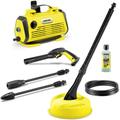 Karcher - Hochdruckreiniger k 3 Horizontal Plus Home