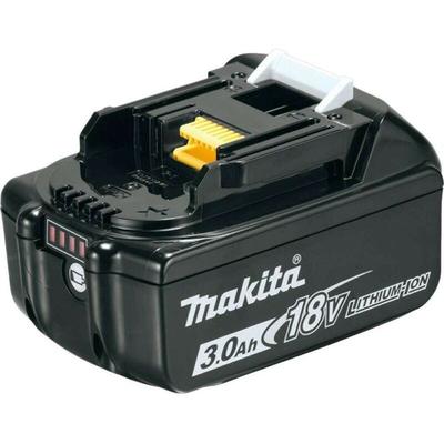 Batterie Li-Ion 18 v, 3,0 Ah Makita BL1830b