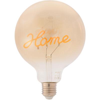 Dekorative Filament-Lampe "Home" E27 G125 - 4W - 2200K