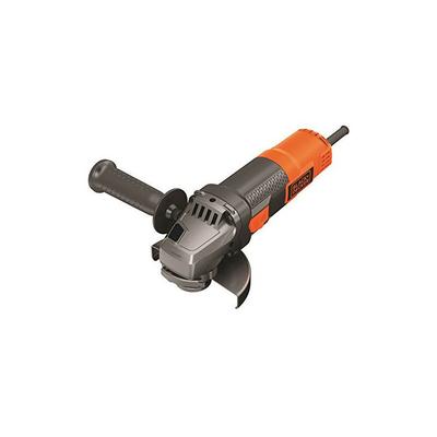 Black&decker - Black and Decker - Kabelgebundener Winkelschleifer 900 w ø Scheibe 115 mm Image