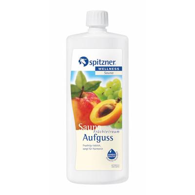 Saunaaufguss Früchtetraum 1 Liter 7762044 - Spitzner Image