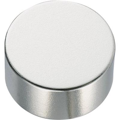 505784 Permanent-Magnet Rund (ø x h) 5 mm x 5 mm N35 1.18 - 1.24 t Grenztemperatur ( - Tru