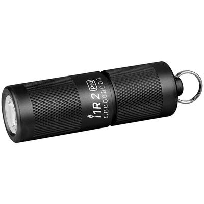Olight - i1R 2 Pro black led Taschenlampe akkubetrieben 180 lm 22 g