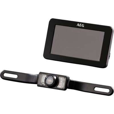 AEG - Rückfahrkamerasystem rv 4.3, 10,9cm 4,3 Display Rückfahrkameras & Spiegel Image