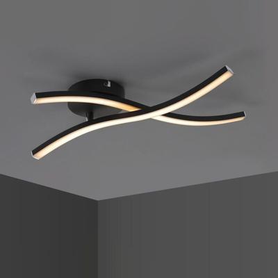 Impts - led Deckenleuchte wohnzimmer,LED Deckenlampe, 3000K Warmweiß led Lampe für Wohnzimmer