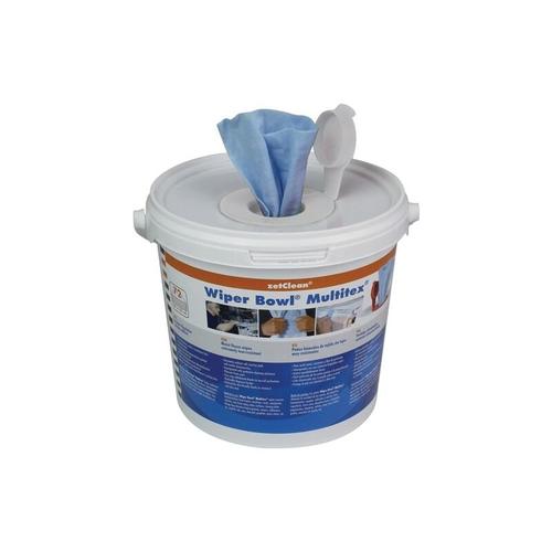 Zvg Zellstoff-vertriebs Gmbh&co.kg - Handreinigungstuch Wiper Bowl® Multitex® hohe Reinigungskraft