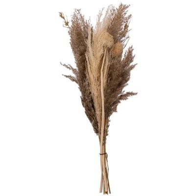 Blumenstrauß aus getrockneten Pampas Ori - H58 cm Atmosphera créateur d'intérieur Image