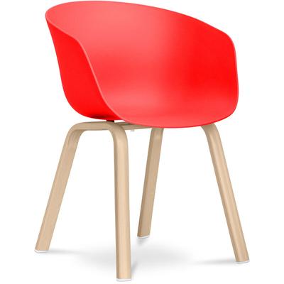 Privatefloor - Heylys Chair Skandinavisches Design - Mattes Image