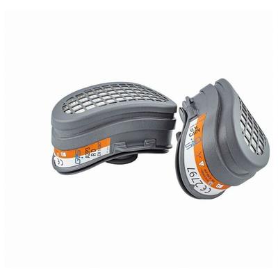 A2P3 Gas-/Staubfilterpaar SPR670 für Elipse-Masken SPR669 oder SPR674 GVS SPR670 Image