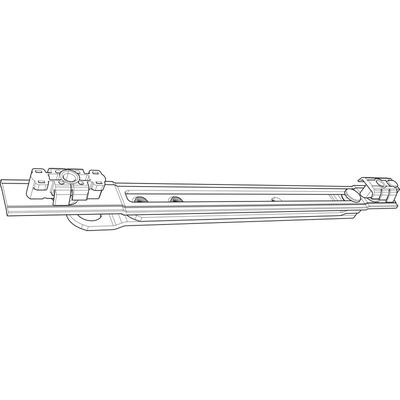 Nt/nx Designo Drehbegrenzer 198 Flügelteil (485591) - Roto Image