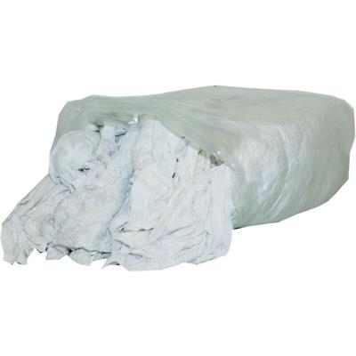Trikotputzlappen weiß 10kg Image