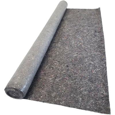 Maler Abdeckvlies Rolle mit 10x1 m mit 180g / m² Oberflächenschutz extra saugfähig und Image