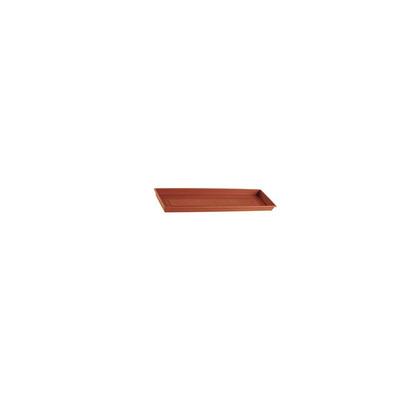 Kunststoffplatte 45cm eckig Gardenientopf 48cm 509 049 Image