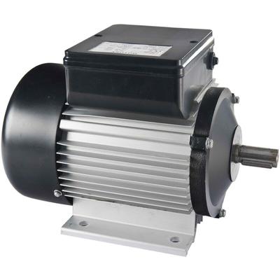 Einphasen-Elektromotor 1cv 750w