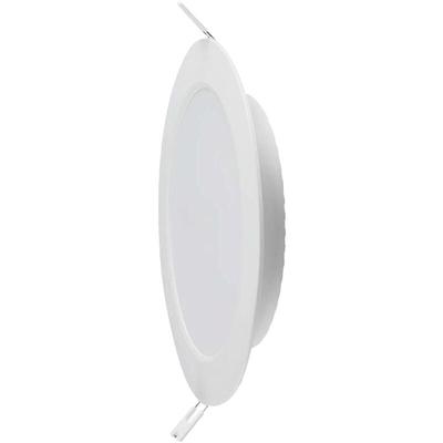 VT-61003-RD 7856 LED-Einbaupanel eek: e (a - g) 3 w Neutralweiß Weiß - V-tac Image