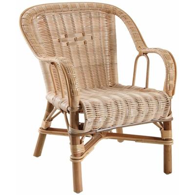 Kindersessel aus Rattan Loni Image