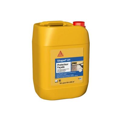 Wasserabweisend Sika Sika gard-221 Fassadenschutz - 20L Image