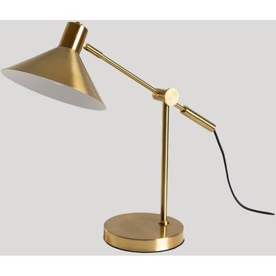 SKLUM Metallisierte Tischlampe Clayt Vergoldet Image