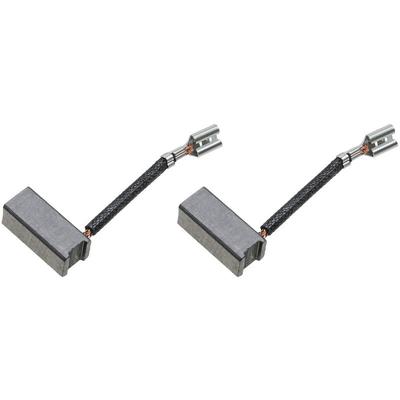 Trade-shop - 2x Motorkohlen Kohlebürsten Schleifkohlen 7 x 8 x 19mm kompatibel mit Bosch Bohrhammer Image