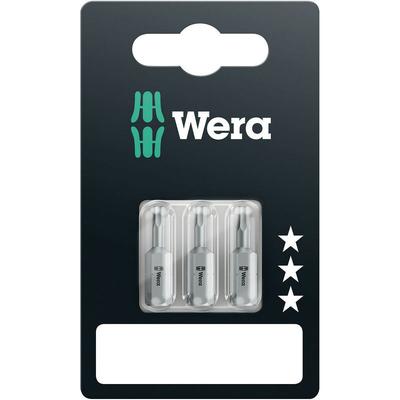 Wera - 840/1 z Set sb 1 x 2.0x25 1 x 2.5x25 1 x 3.0x25
