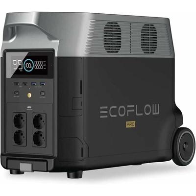 [GENERALÜBERHOLT] EF ECOFLOW DELTA PRO tragbarer Powerstation, erweiterbarer Stromgenerator 3,6