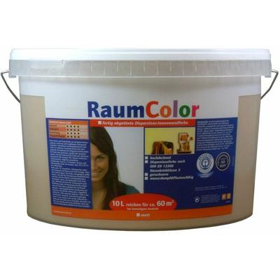 Raumcolor 10 l cappuccino Wandfarbe - Wilckens Image