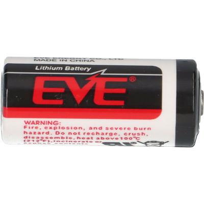EVE - ER14335 2/3AA 3.6V 1-2Ah LiMnO2 -60 ° c bis 85 ° c Image