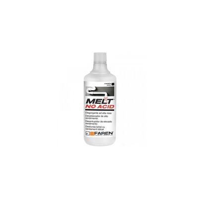 Säurefreier flüssiger Abflussreiniger 1000ml Faren Melt Image