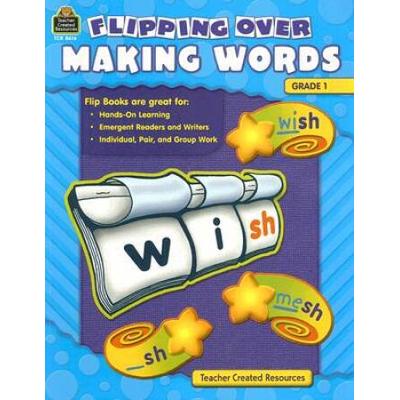 Flipping Over Making Words Grade