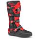 Sidi XPower SC Motocross Stiefel, schwarz-rot, Größe 44