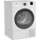 Beko - Asciugatrice slim 8KG 46CM a++ DRXS823A
