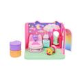 Spin Master Gabby Dollhouse Playset della Casa - Camera da Letto