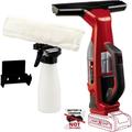 Einhell Brillianto Power X-Change Lavavetri Rosso, Nero