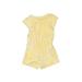 Baby Gap Romper: Yellow Skirts & Rompers - Kids Girl's Size 18