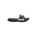 Puma Sandals: Black Shoes - Women's Size 7