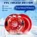 Tomshoo Snow Tube Snow Tube Thicken Snow Winter Tube With Handle Inflatable Pvc Tube Pvc Tube Thicken Tube Thicken Snow Tube Kids And Snow Sleds Thickened Inflatable Snow Sleds SledWinter Huiop