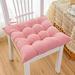 Municipal Square Chair Cushion Office Chair Cushion Pillow Car Seat Cushion Indoor Outdoor Chair Pad Home Decoration for Bed Sofa Cojines