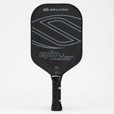 Selkirk VANGUARD Control Epic Lightweight Pickleball Paddles