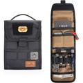 VIPERADE VE12 Folding EDC Organizer Pouch Molle Tool Bag Trifold Tool Pouch Utility EDC Pocket Organizer for Outdoor and Daily Used