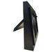 Vintage Black Steel Gravity Baseboard Register - 15 X 12 Outside Dimensionsâ€¦