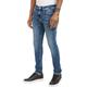 Calvin Klein Jeans Herren Jeans Skinny mit Stretch, Blau (Denim Dark), 38W/32L