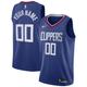 "Maillot LA Clippers Nike Icon Swingman - Personnalisé - Jeunes - unisexe Taille: XL (18/20)"