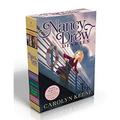 Nancy Drew Diaries : Curse of the Arctic Star; Strangers on a Train; Mystery of the Midnight Rider; Once upon a Thriller 9781442488960 Used / Pre-owned