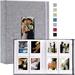 Mini Polaroid Photo Album Book 208 Pocket 2x3 Inch Pictures for Fujifilm Instax Mini 7s 8 9 11 25 26 40 50s 90