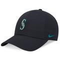 Men's Nike Navy Seattle Mariners Evergreen Club Adjustable Hat