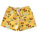 Herdignity Infant Toddler Baby Boy Kids Tropical Fruit Print Shorts Swimming Pants Summer Panties Holiday Beach Shorts