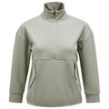 Peak Performance - Women's Mid Layer Jacket - Pullover Gr S grau/oliv