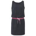 Protest - Kid's Prtbeachy Dress - Kleid Gr 152 grau