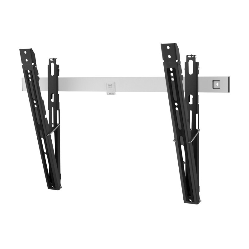 One For All Ultra Slim Line WM 6621 TV-Halterung 2,29 m (90") Weiß, Schwarz Image