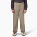 Dickies Boys' Original 874® Work Pants, 4-20 - Desert Khaki Size 6 (QP874)